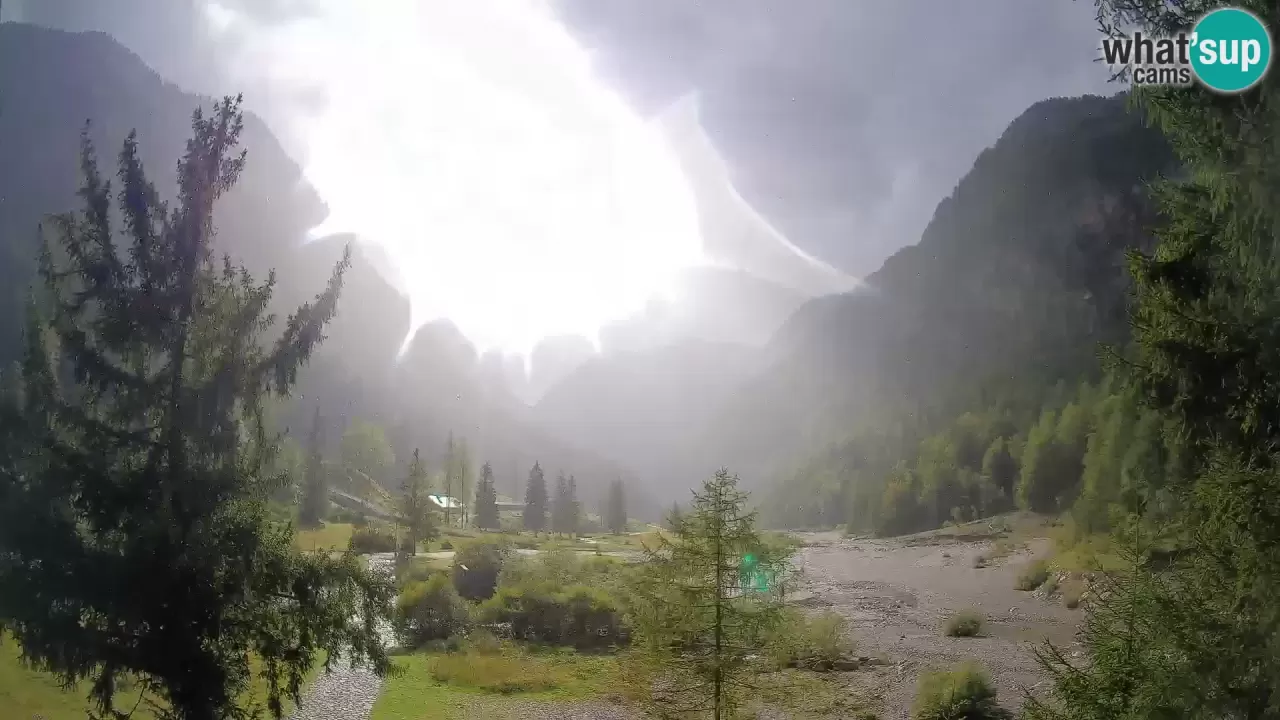 Val Settimana - Rifugio la Pussa