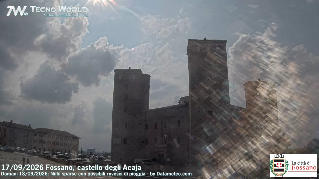 Fossano Centro Storico - Biblioteca Civica di Fossano