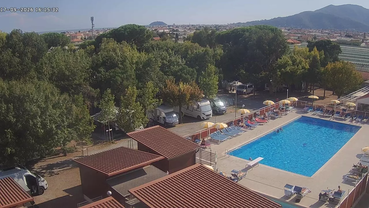 Camping Baciccia