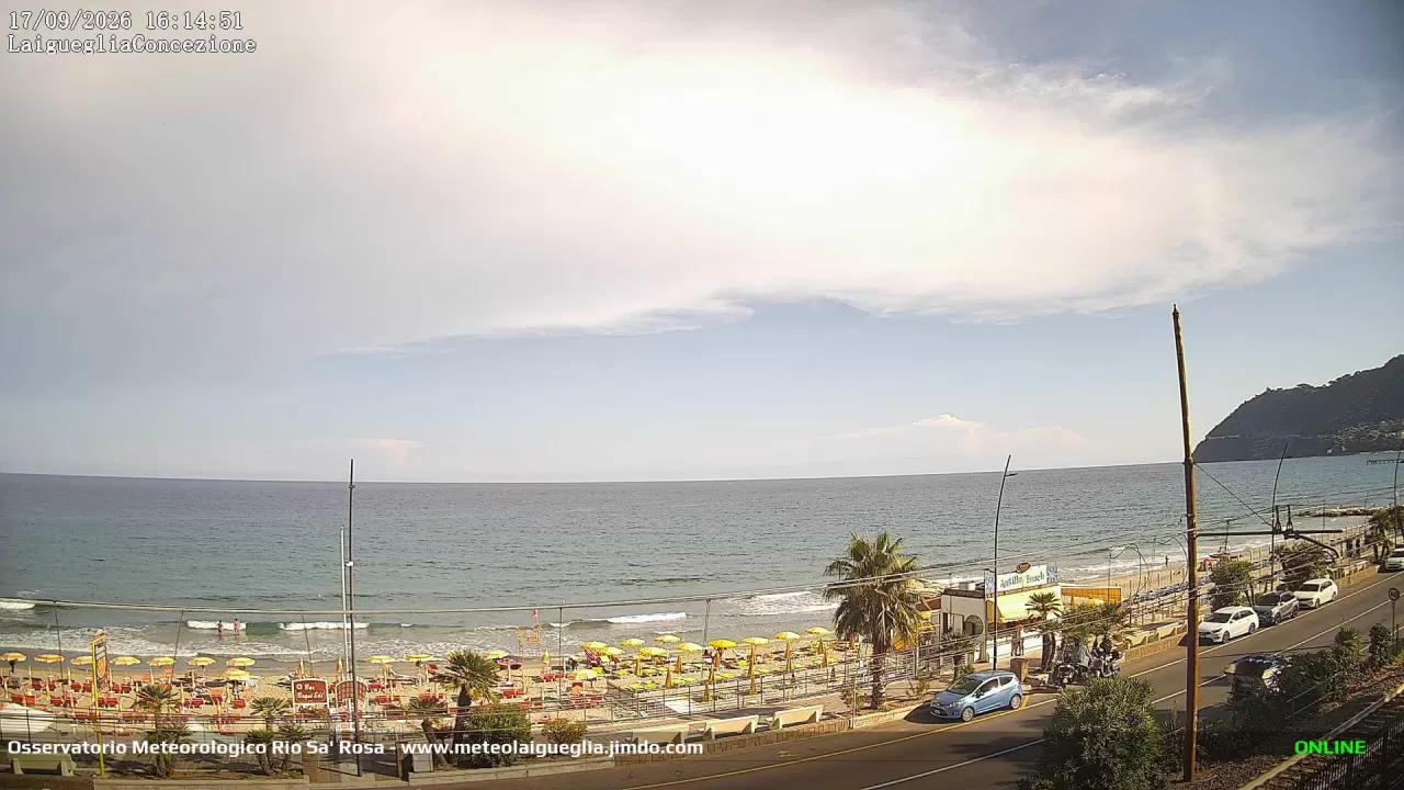 Antille Beach - Via Roma