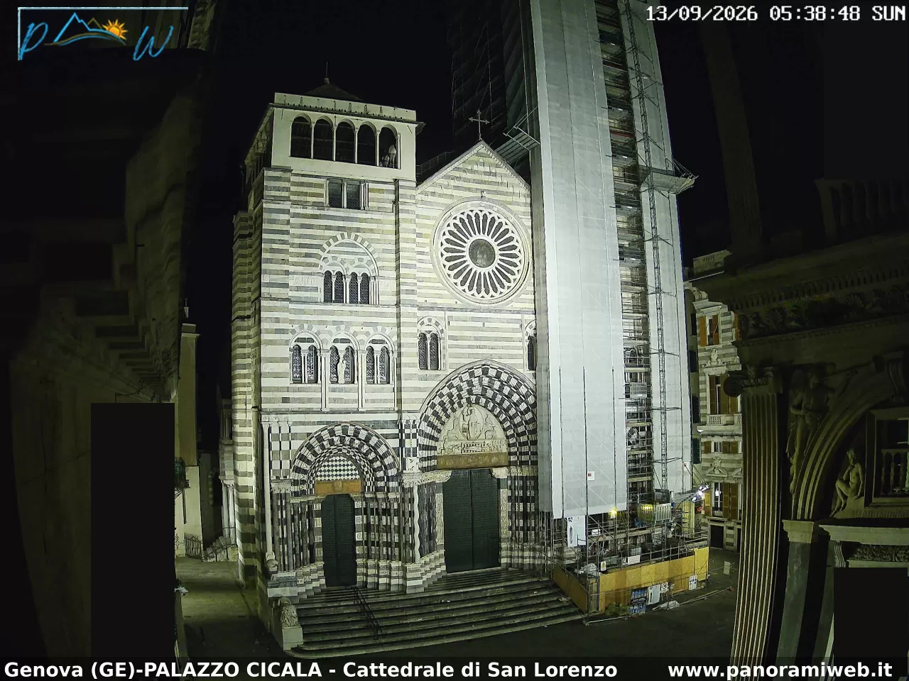 Cathedral of San Lorenzo