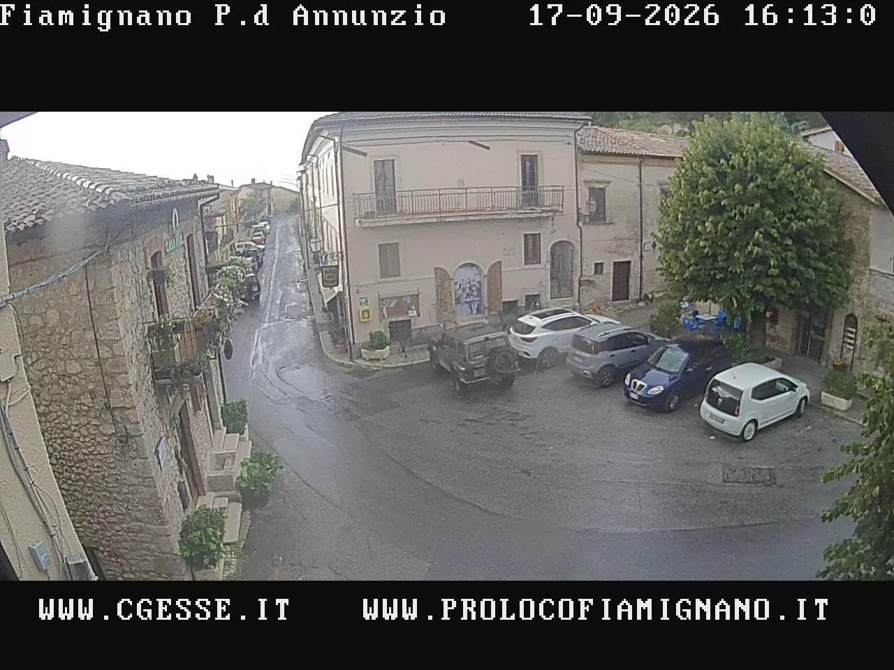 Via Fiume - Via Vittorio Veneto