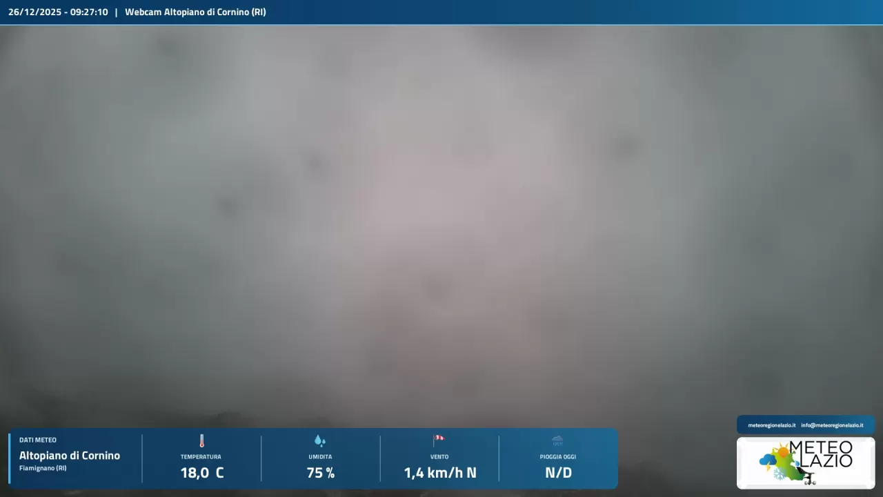 Webcam 1