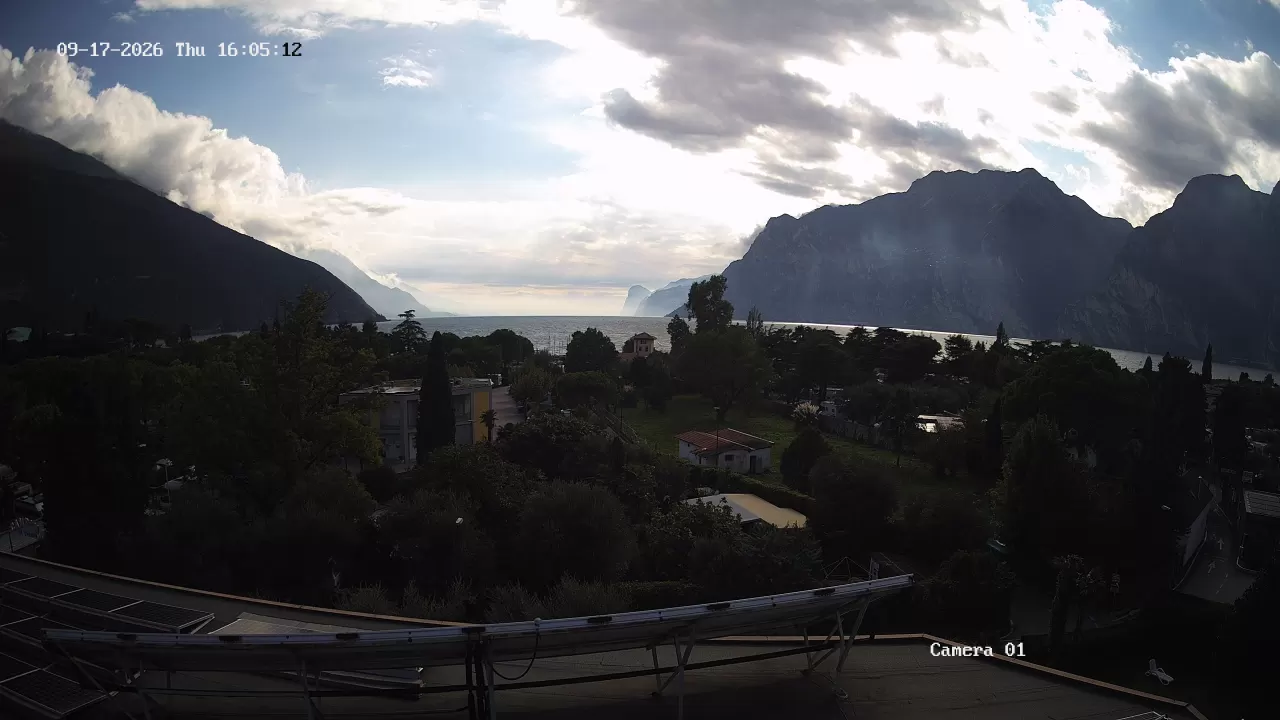 Residence Hotel Toblini - Nago–Torbole