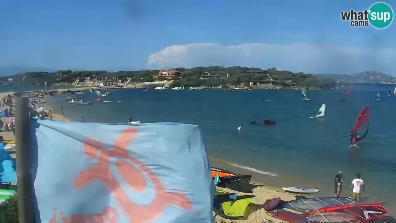 Porto Pollo Beach - Rupi's