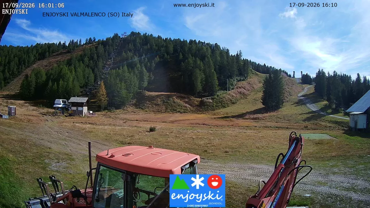 ENJOYSKI VALMALENCO