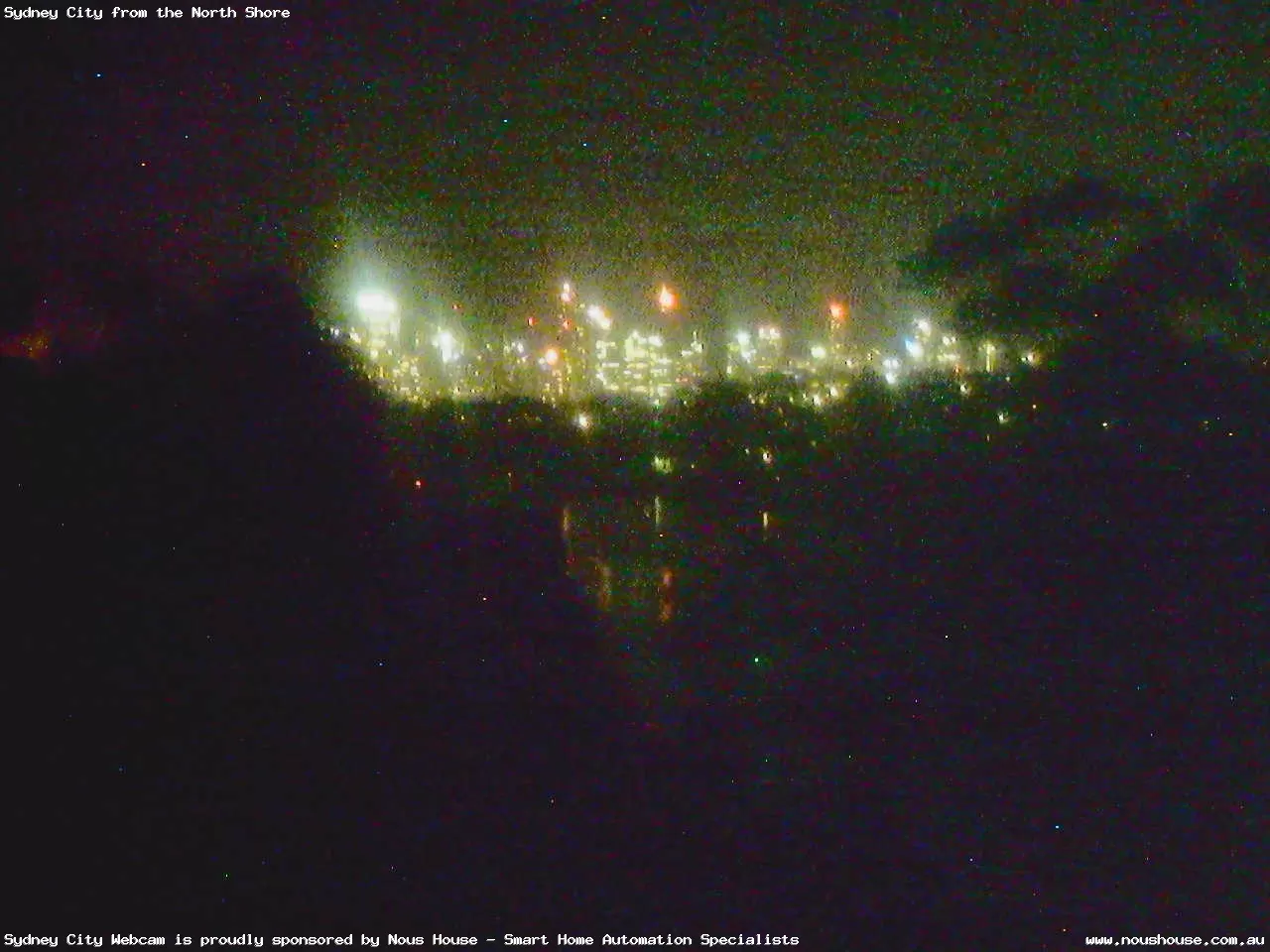 Linley Point - New South Wales, Australia - City Skyline