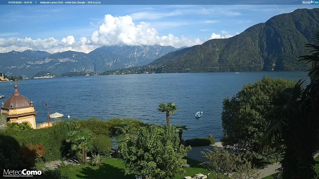 Hotel San Giorgio - Lago di Como