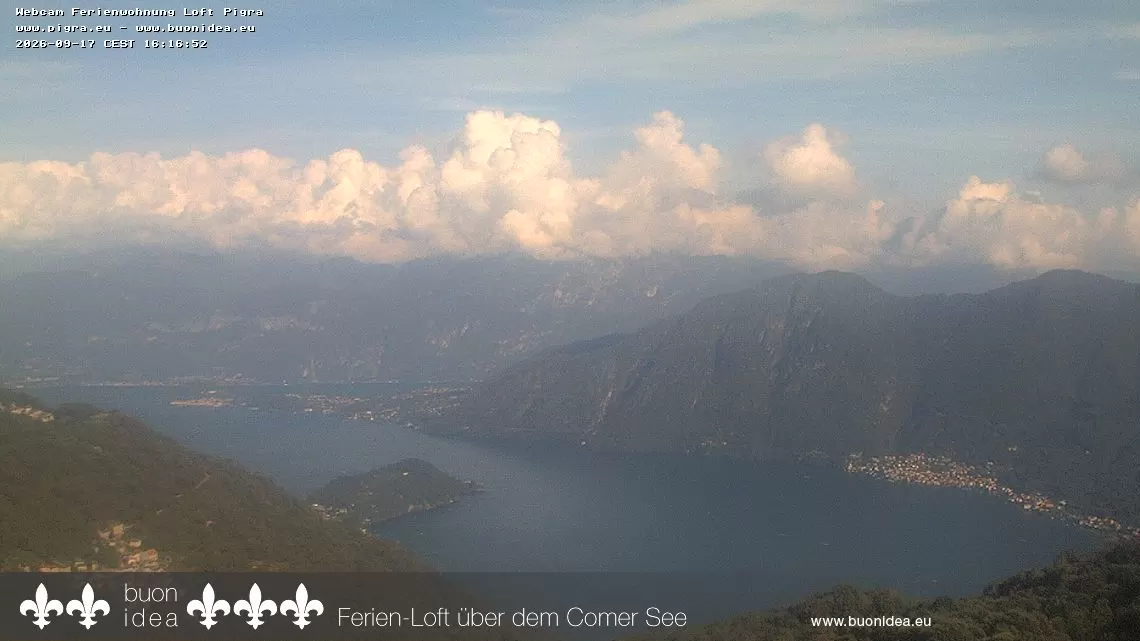 Webcam Ansicht Pigra
