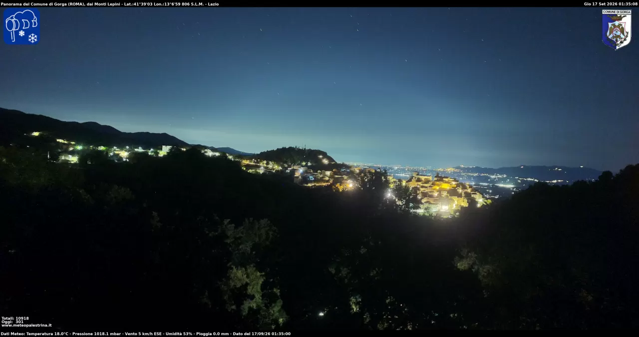 Gorga, Lazio - Monti Lepini