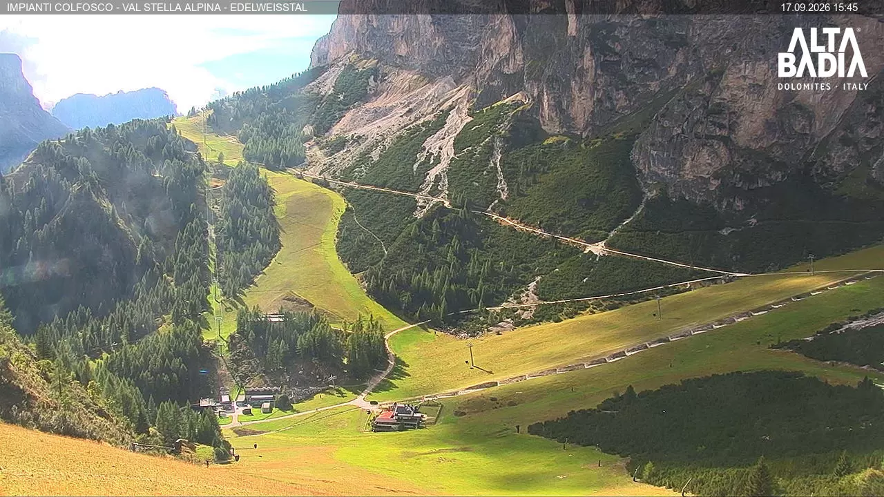 Calfosch - Impianti Colfosco Spa