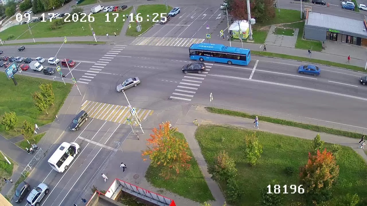 Dolgoprudny - Nuovo Boulevard