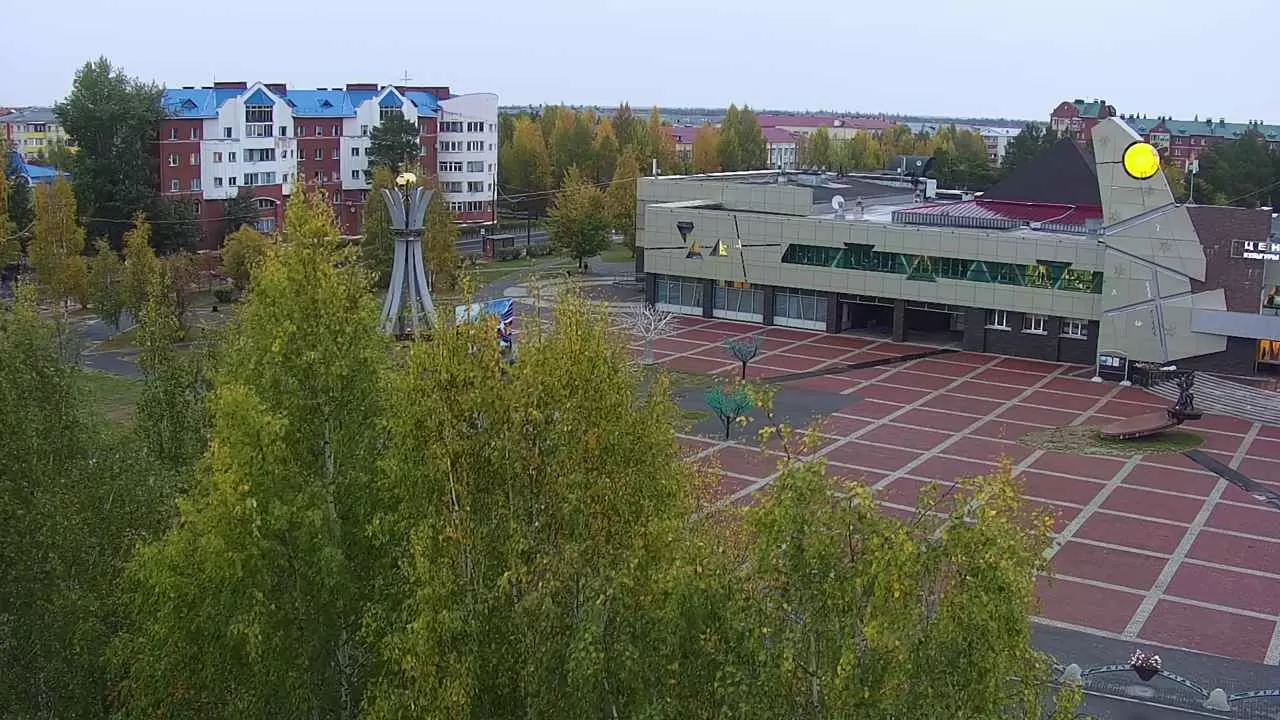 Beloyarsky - Microdistretto SMU-25 Nord