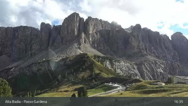 Alta Badia - Passo Gardena