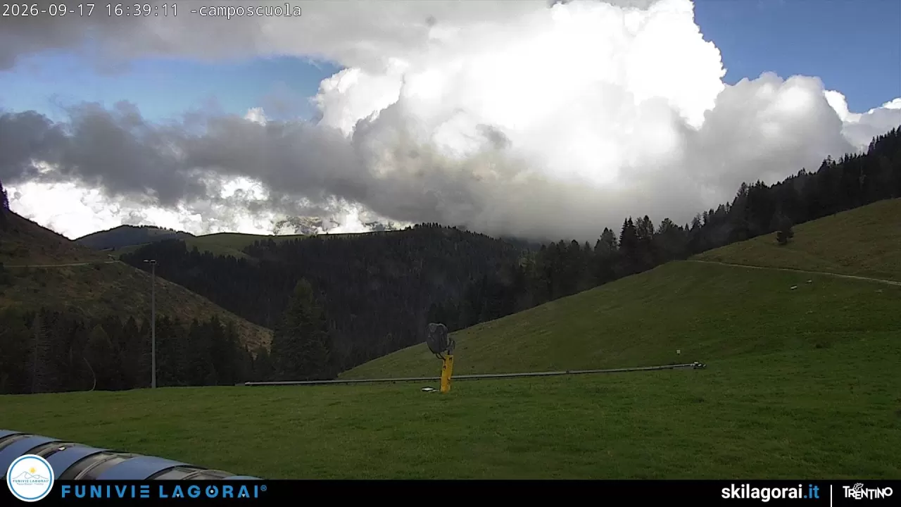 Webcam Heidi Campo Scuola
