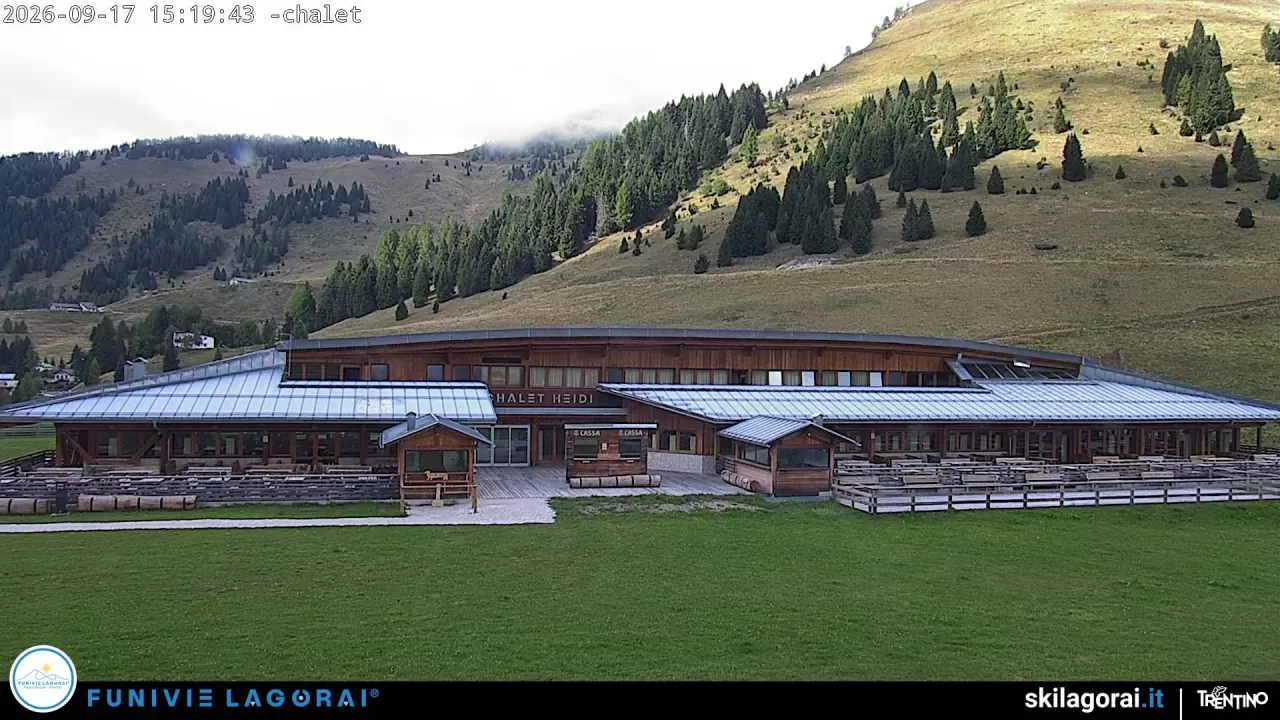 Webcam Heidi Chalet
