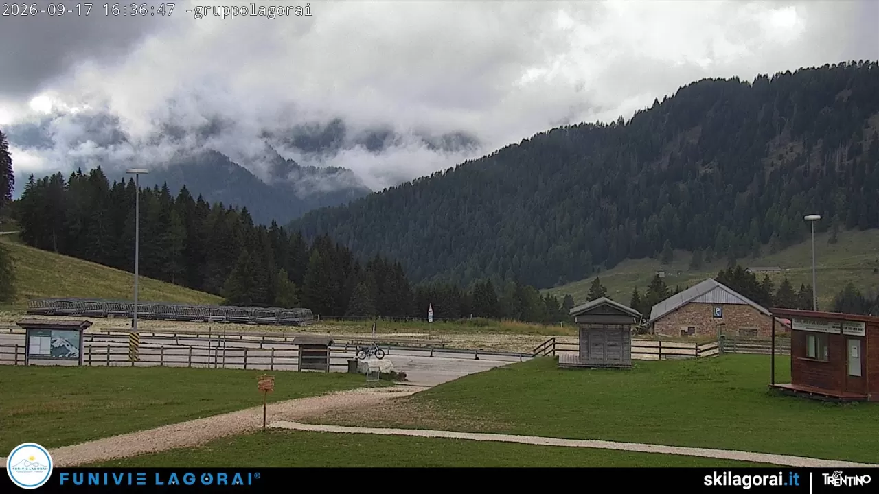 Webcam Heidi Gruppo Lagorai
