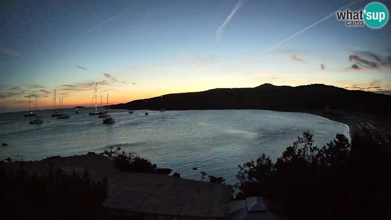 Live Pevero Beach Webcam - Sardinia - Italy