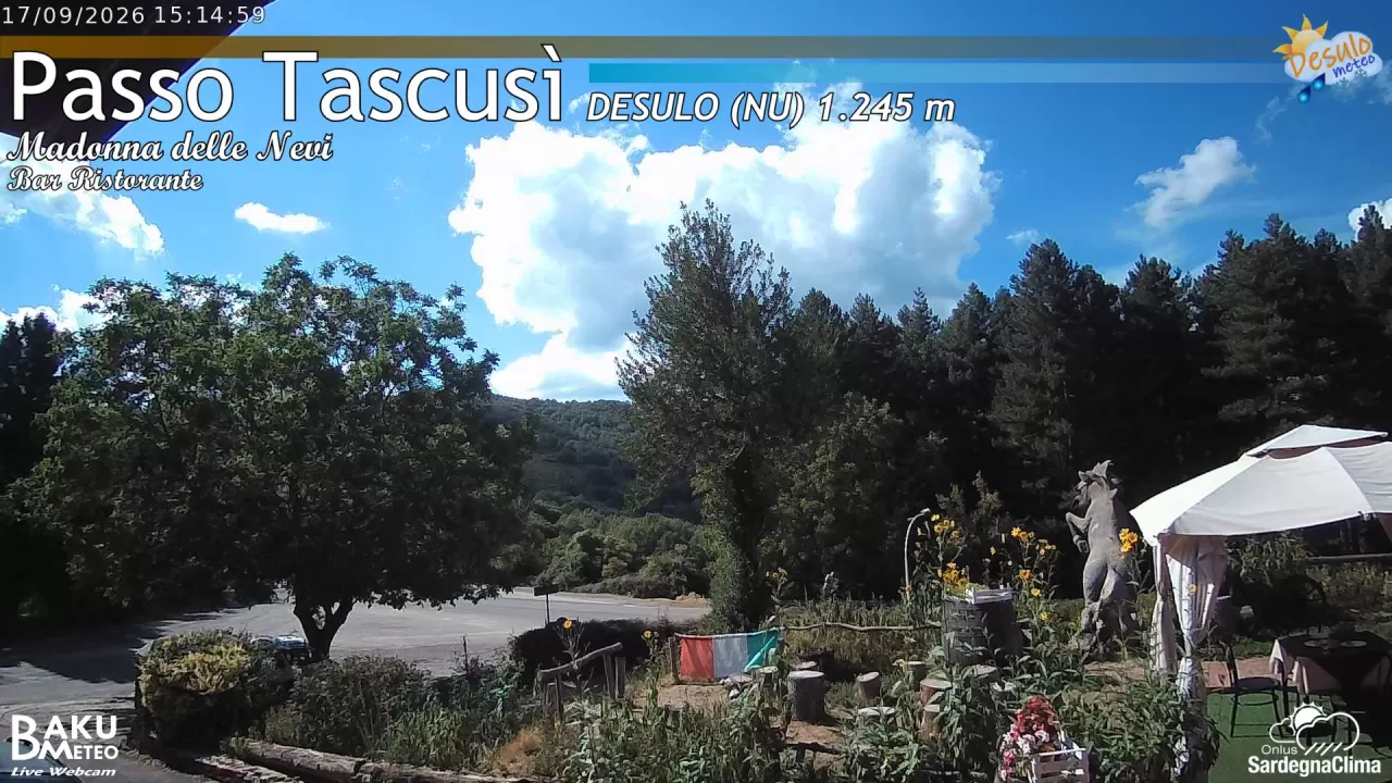 Passo di Tascusì