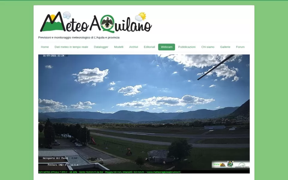 Giuliana Tamburro-Preturo Airport