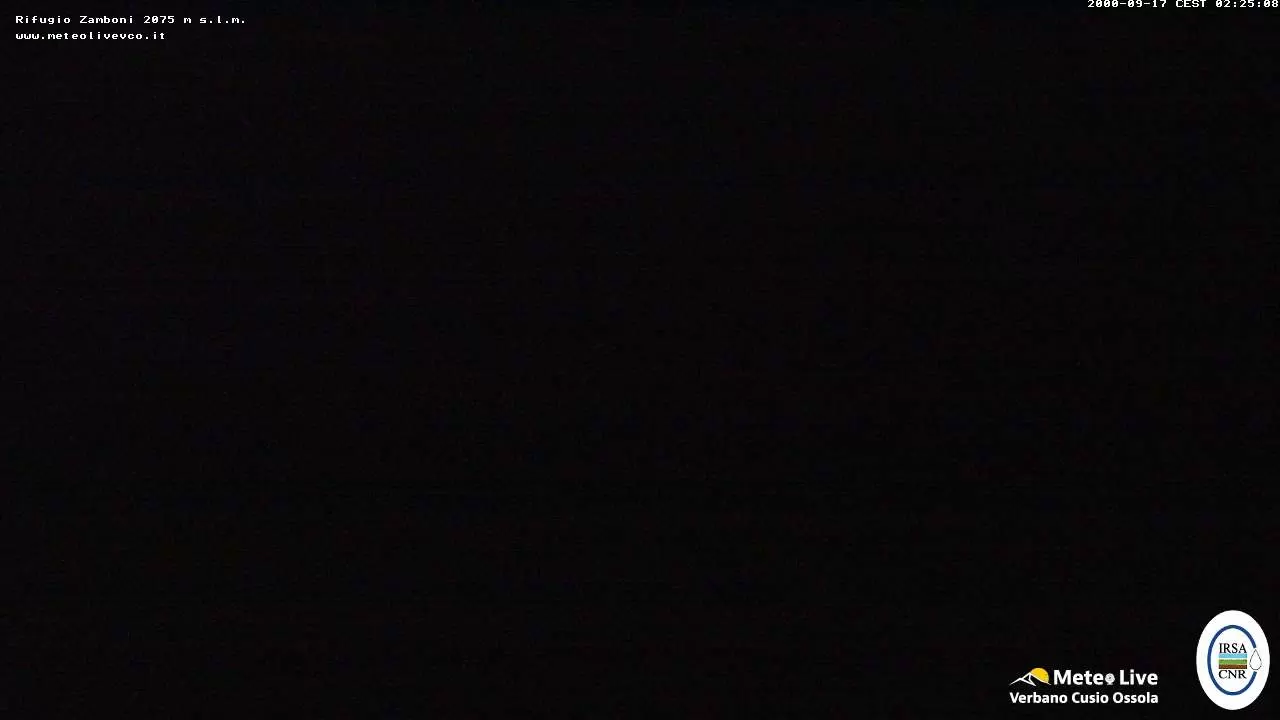 WEBCAM MONTE ROSA, GHIACCIAIO BELVEDERE
