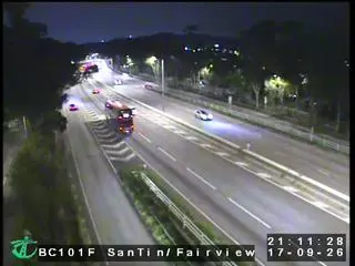 San Tin Highway