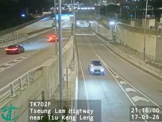 Tseung Kwan O