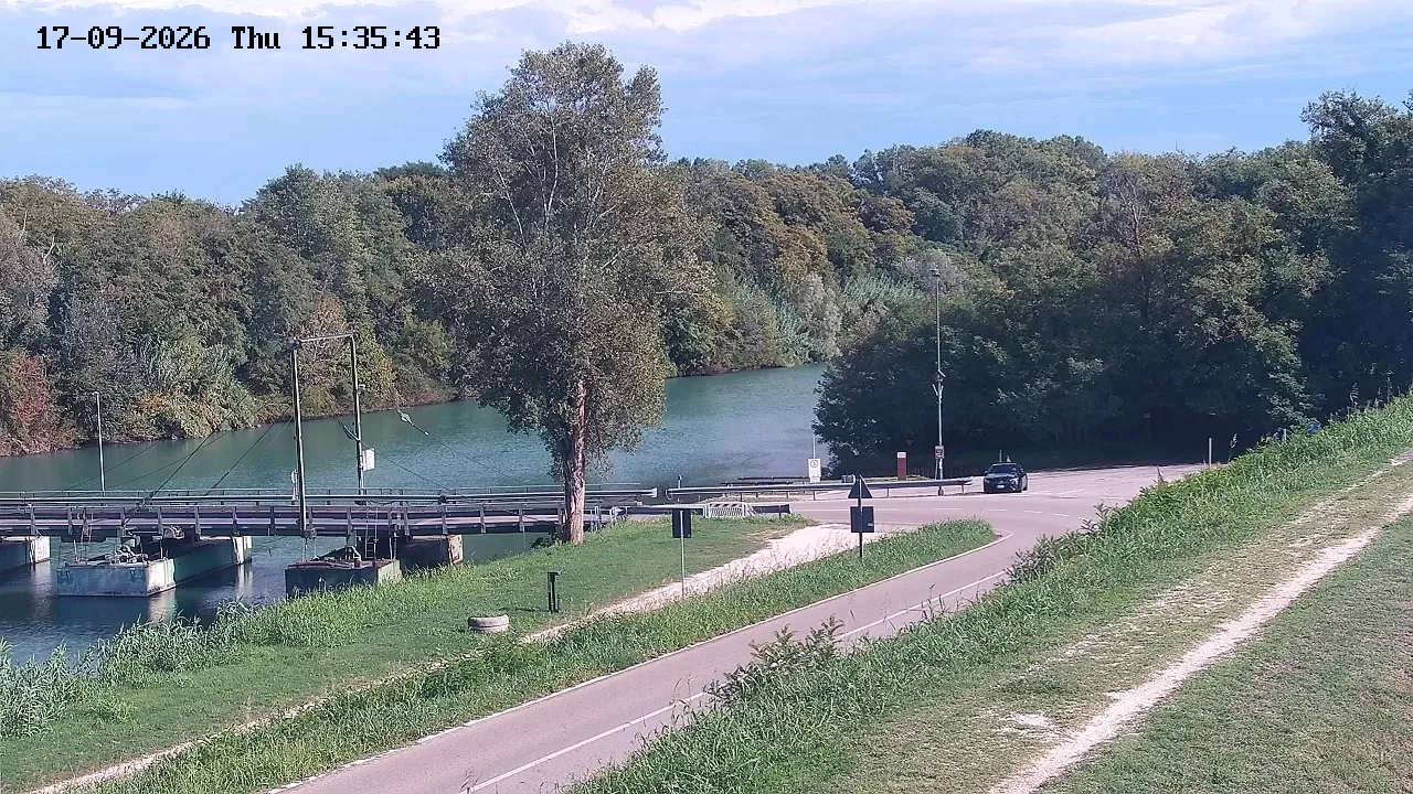 Ponte di Barche Zamuner