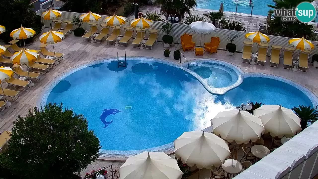 Webcam - Levante Beach - Hotel Alexander