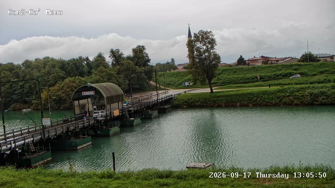 Ponte di Barche Zamuner
