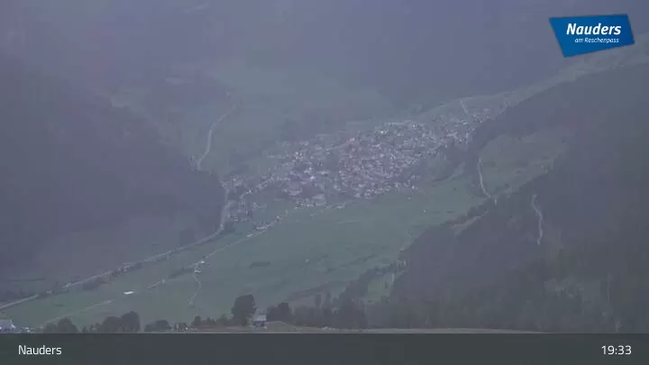 Piz Lad - Muttler
