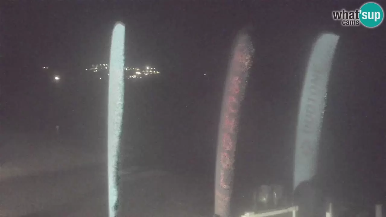 Livecam Isola dei Gabbiani - Porto Pollo - Sardinia - Italy