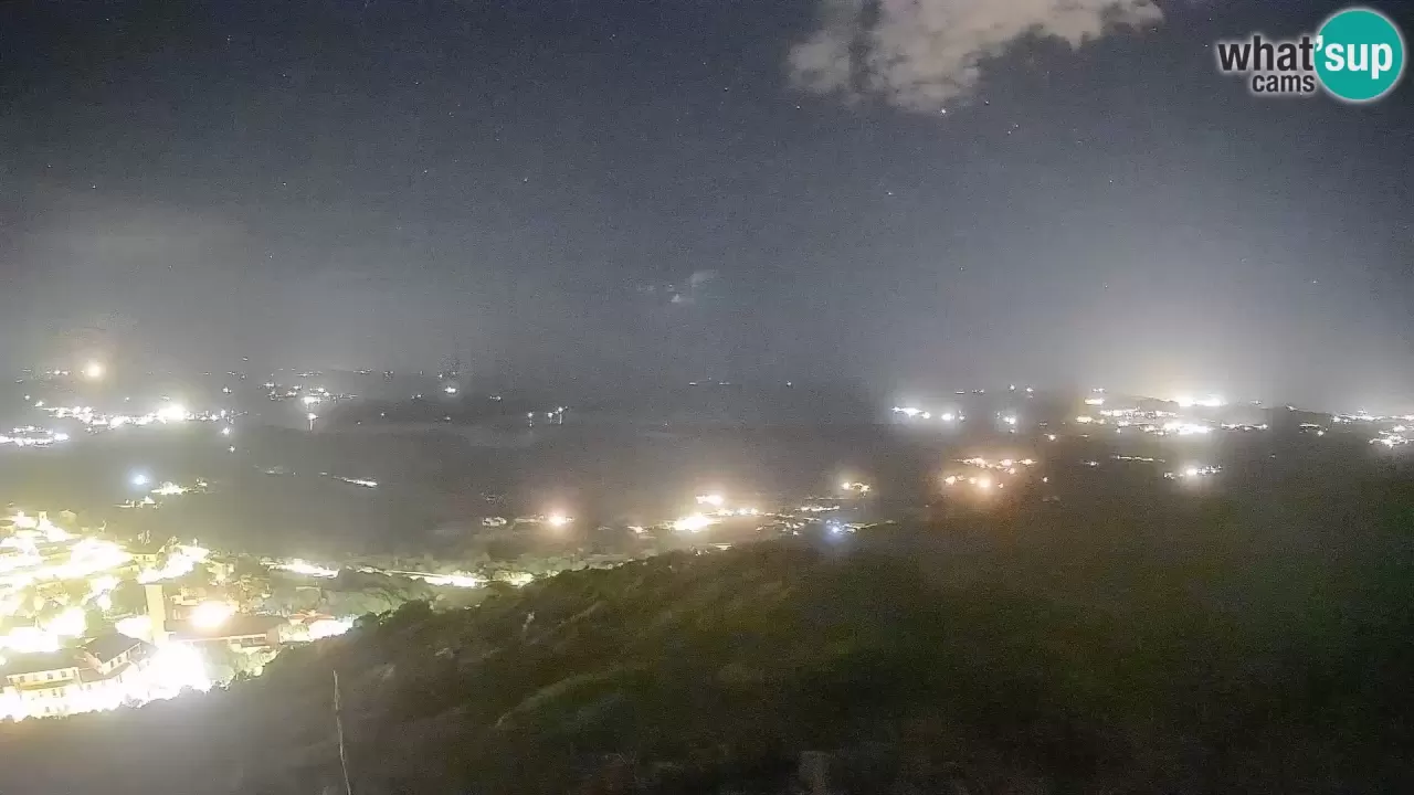 Live Webcam San Pasquale - Sardinia