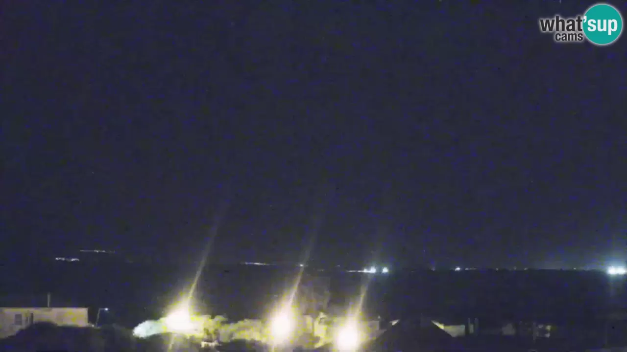 Live Webcam Capoterra - Beach - Sardinia - Italy