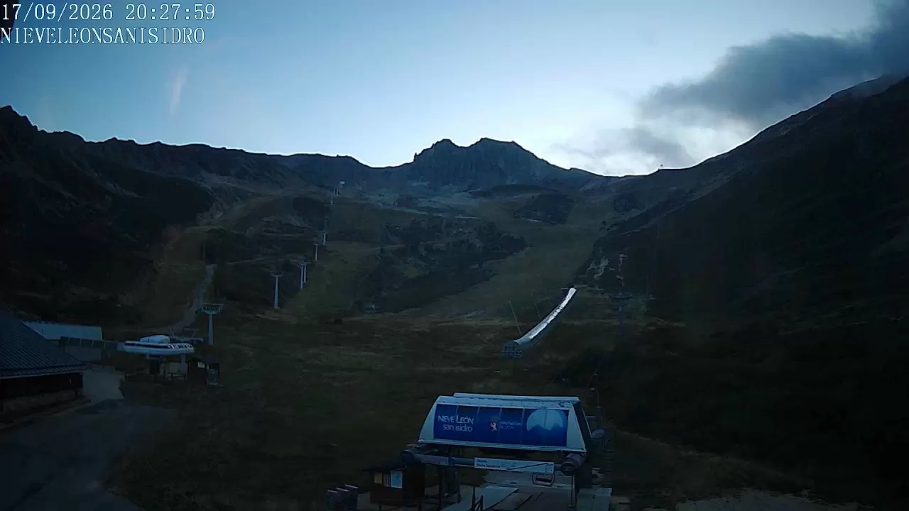 San Isidoro Ski Station - Pico Agujas