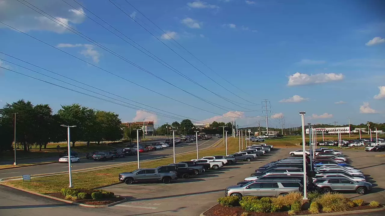 Carothers Parkway
