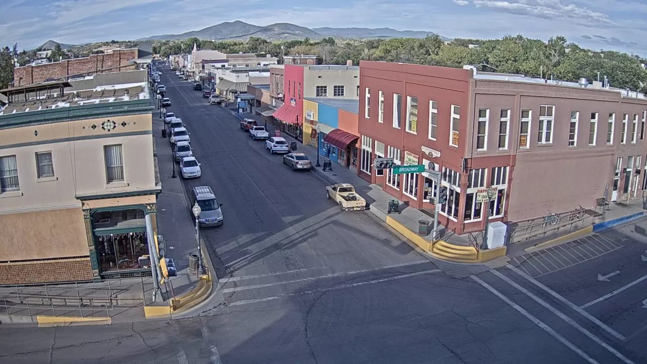 Silver City