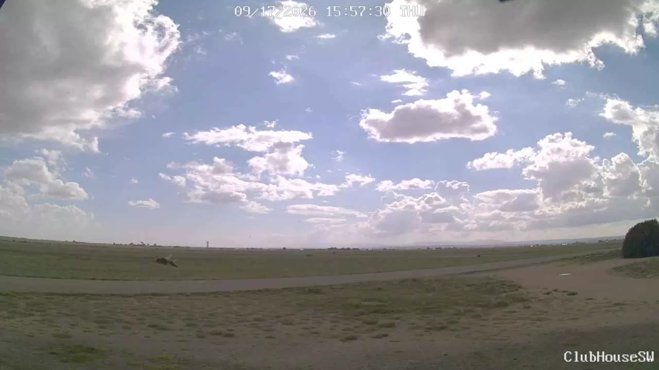 Moriarty Municipal Airport