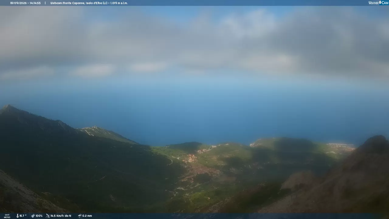 Mount Capanne - Elba
