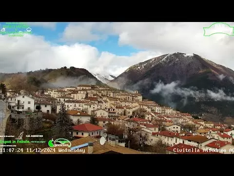 Civitella Alfedena