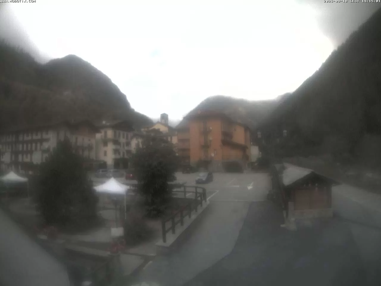 Webcam Ronco, al Momento Non Disponibile