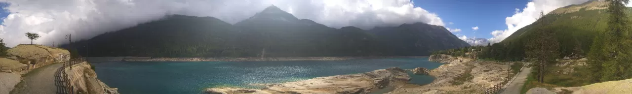 Webcam Ceresole Reale, al Momento Non Disponibile