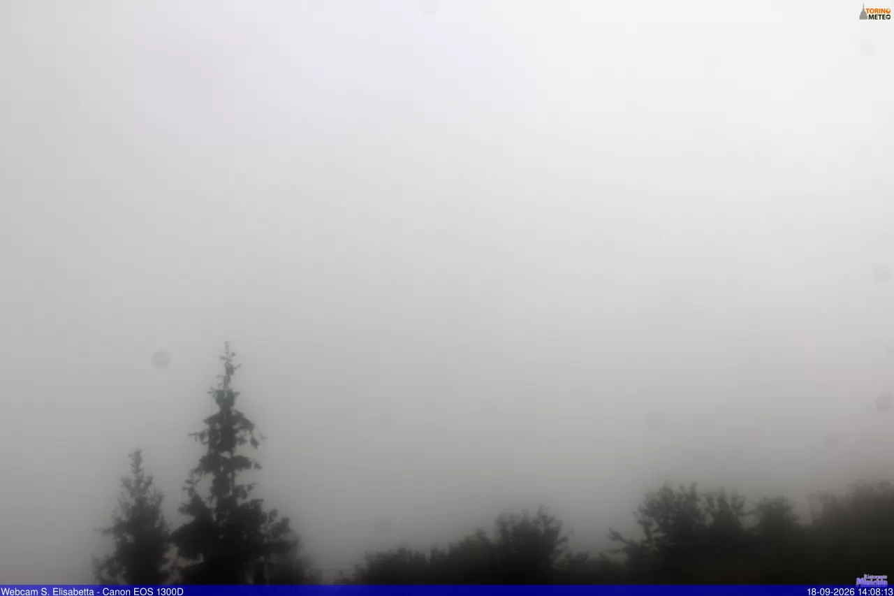 Webcam Santa Elisabetta, al Momento Non Disponibile