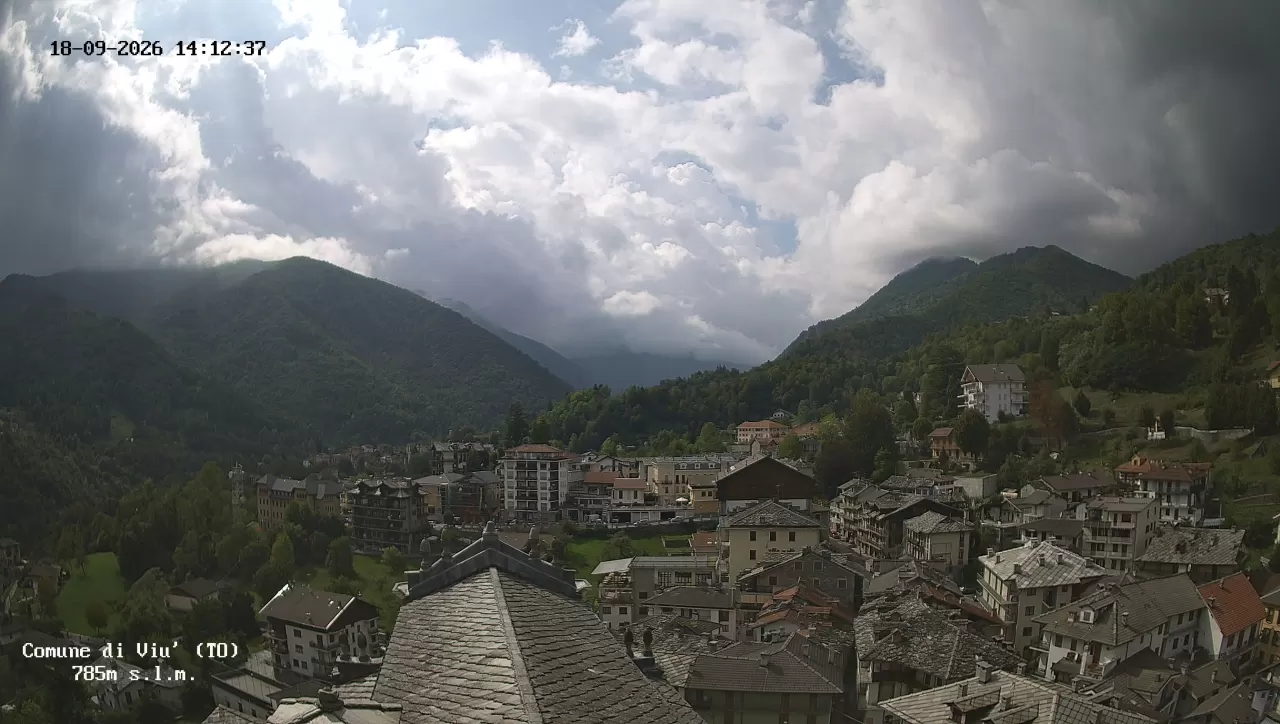 Viù - Piemonte, Italia