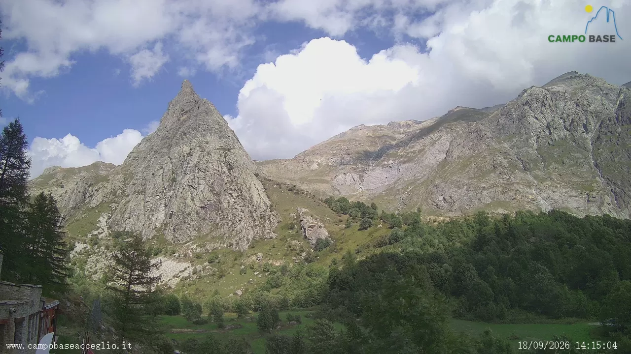 Rifugio Campo Base - Rocca Provenzale