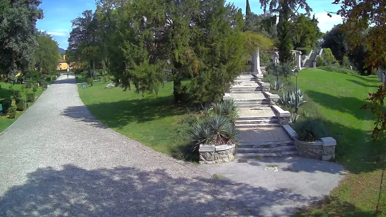 Parco Coronini Cronberg - Gorizia
