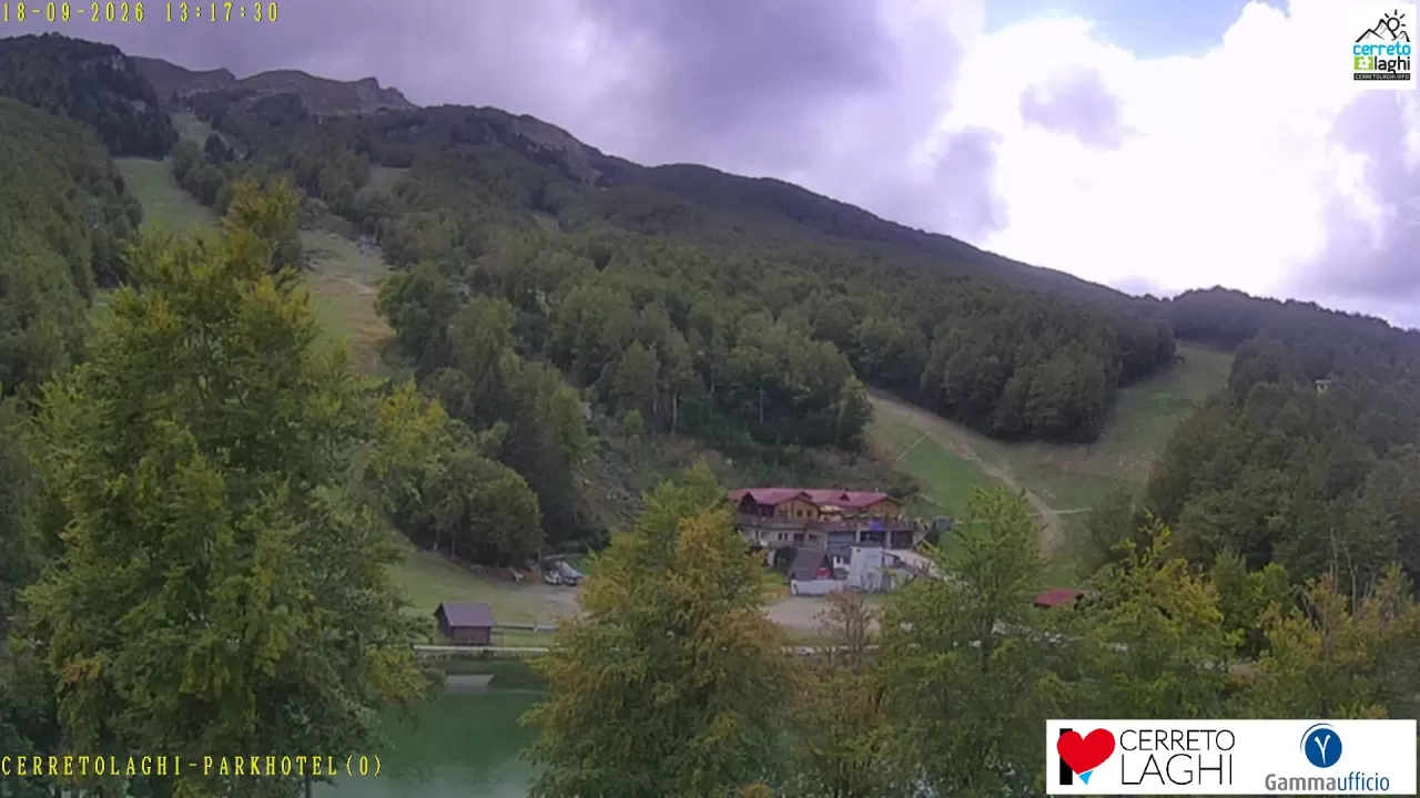 Lago Cerretano