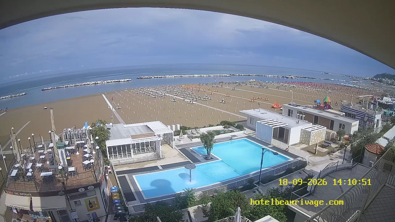 The Beach Malu '90-93
