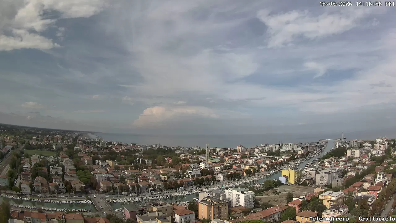 Grattacielo di Rimini - Marecchia