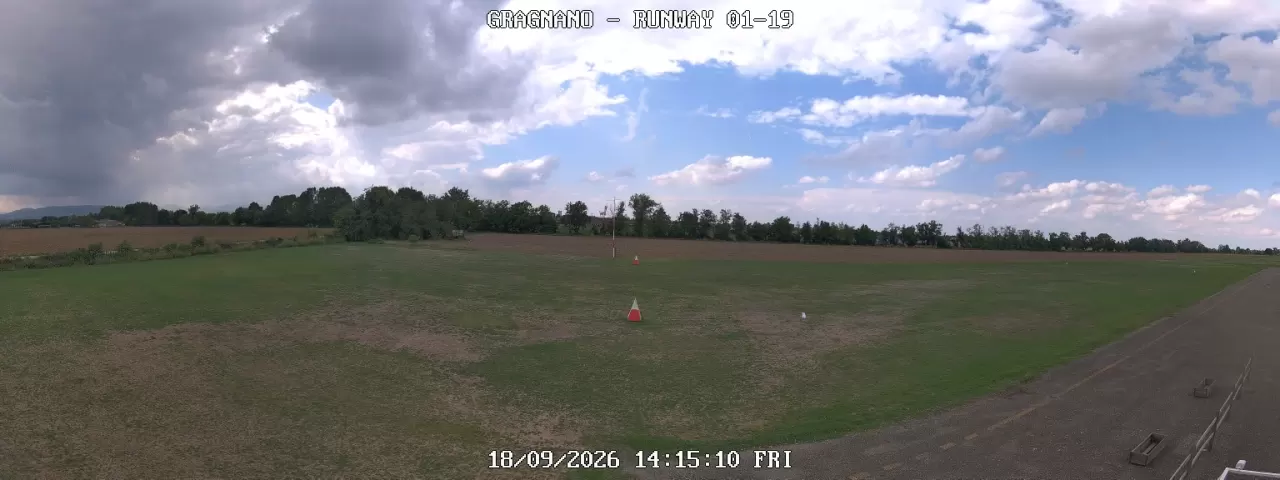 Gragnano Airfield